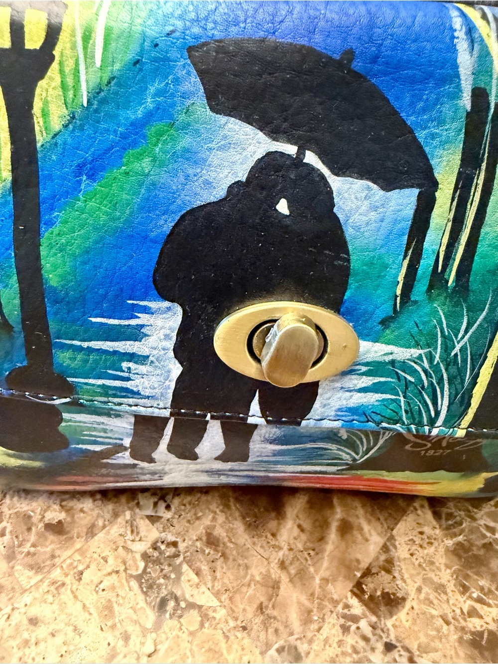 🥰♥️Sharif 1827 Artistic Expressions - Picture 3 of 17